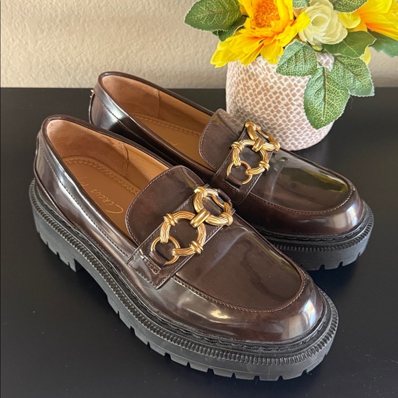 Circus NY by Sam Edelman Ella Brown Loafer - Picture 4 of 11